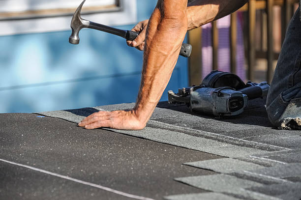 Reliable Roof Replacement contractor in Belleville, MI by Big Toms Roofing